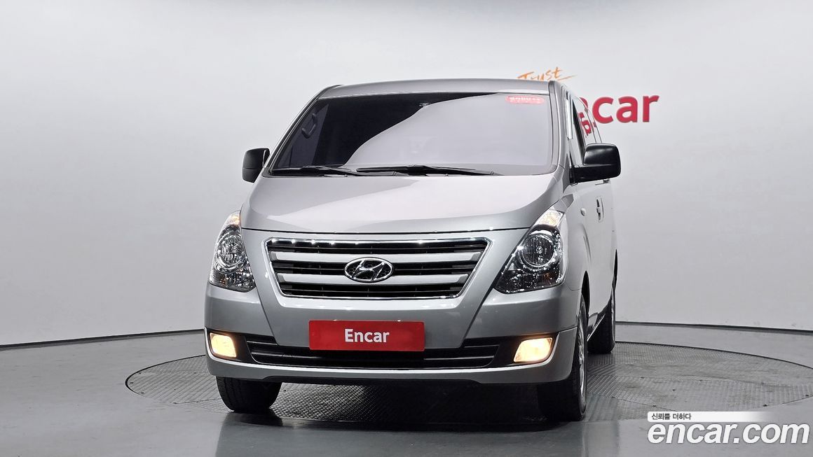 Hyundai Starex 2017
