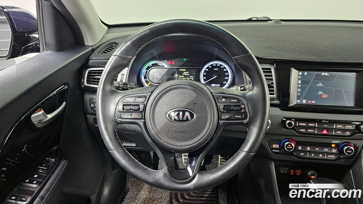 Kia Niro 2017
