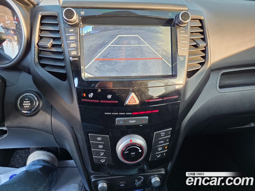 KG_Mobility_Ssangyong TIBOLI 2018