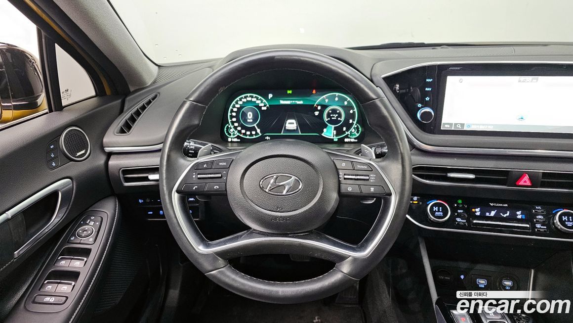 Hyundai Sonata 2020