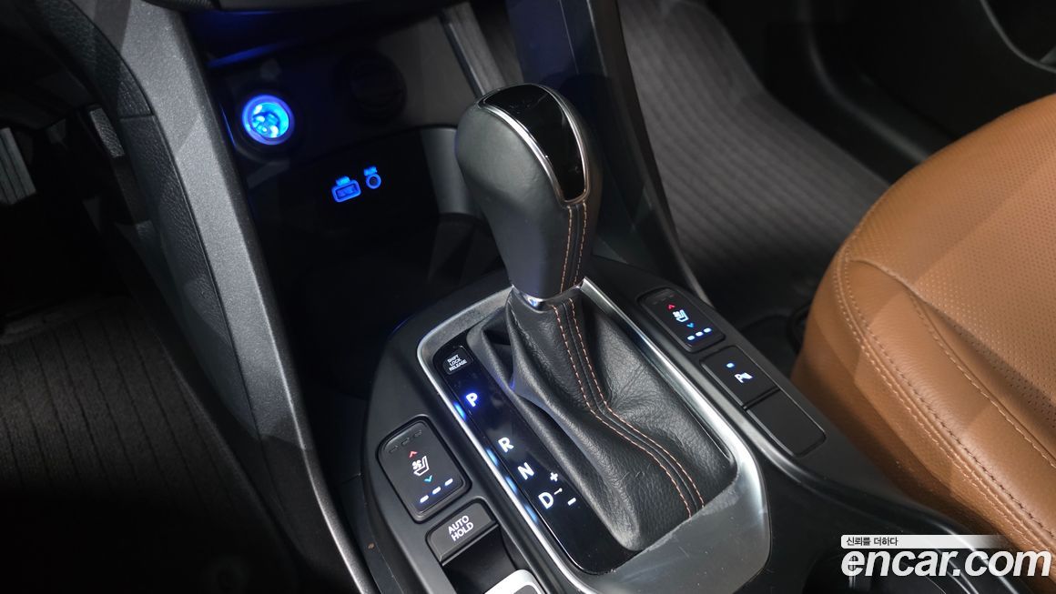 Hyundai Santafe 2018