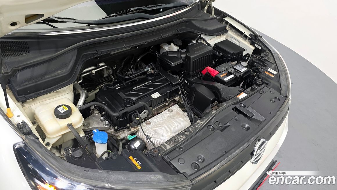 KG_Mobility_Ssangyong TIBOLI 2019