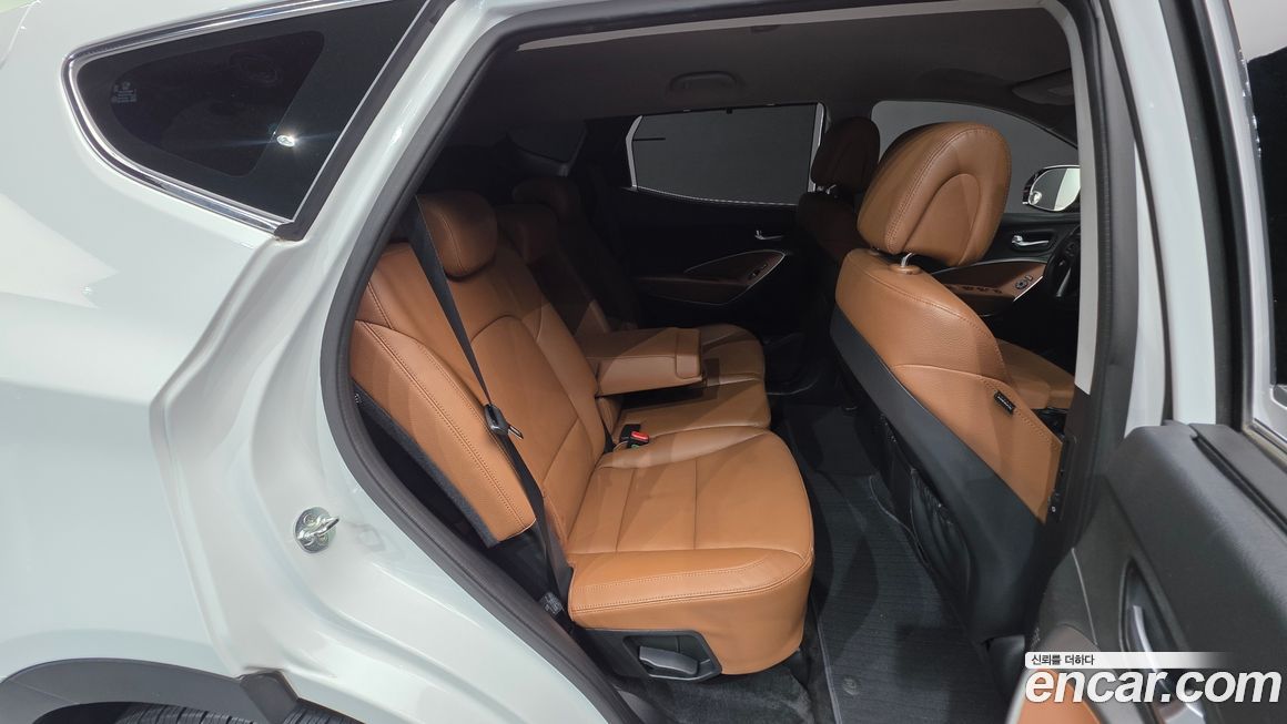 Hyundai Santafe 2018