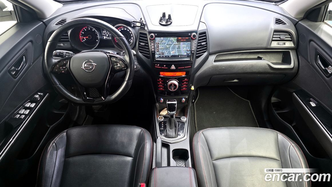 KG_Mobility_Ssangyong TIBOLI 2019