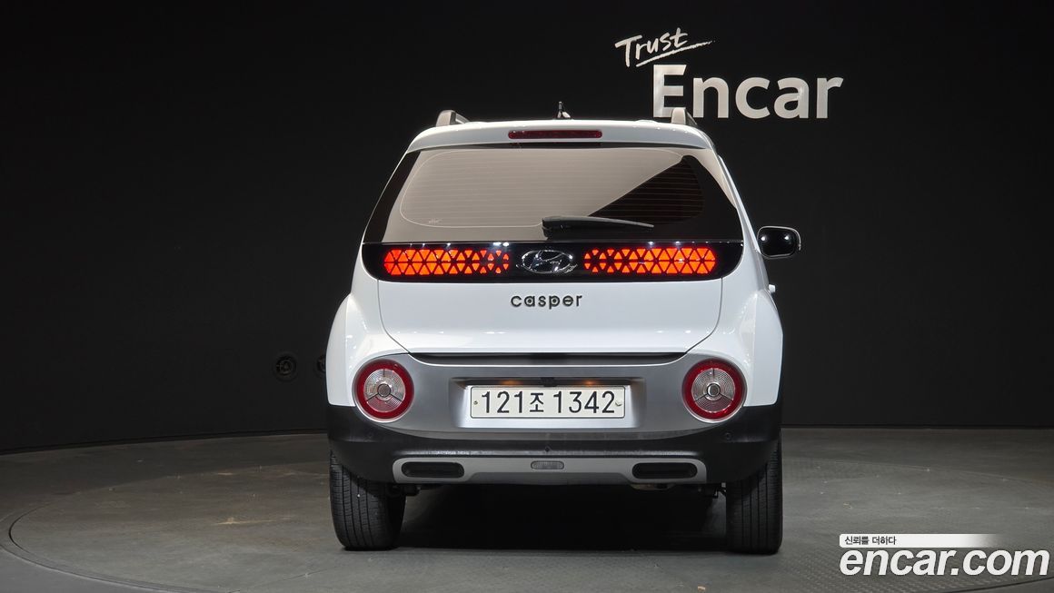 Hyundai Casper 2023