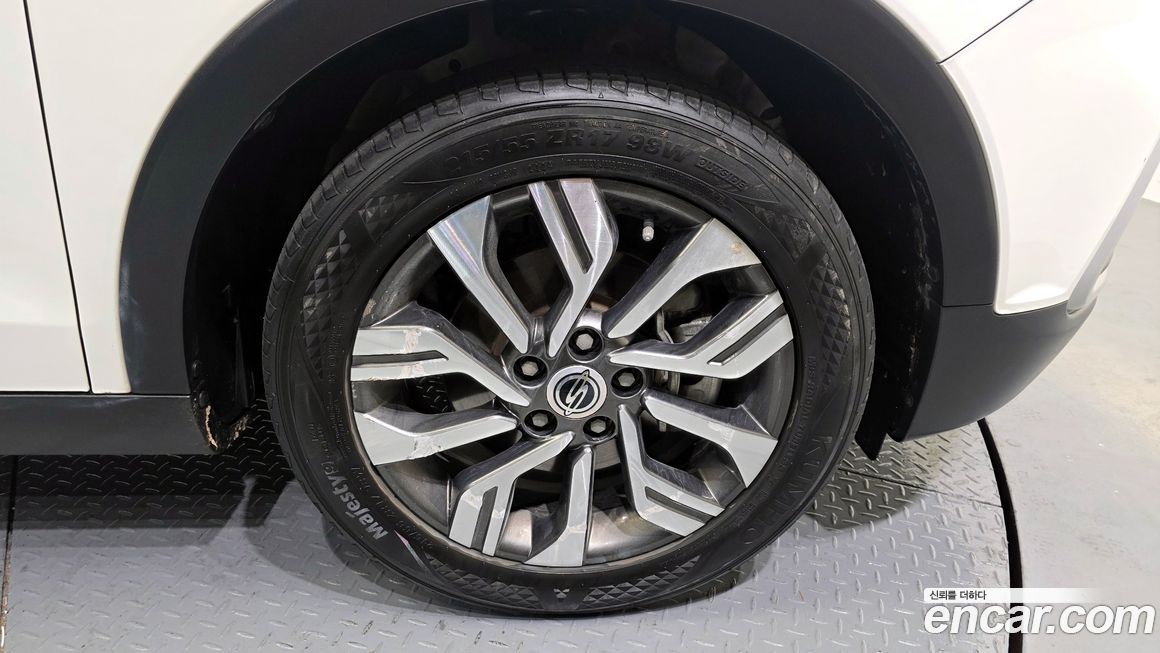 KG_Mobility_Ssangyong TIBOLI 2019