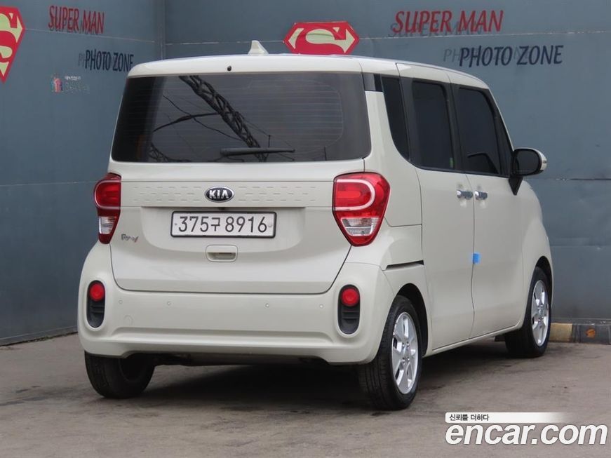 Kia RAY 2021