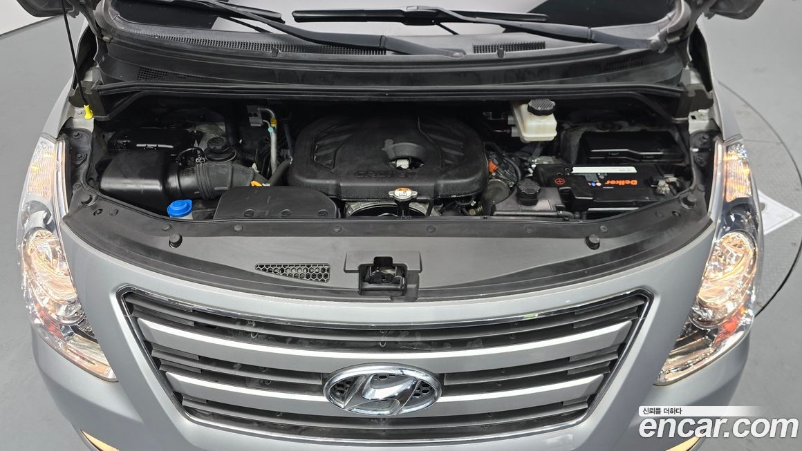 Hyundai Starex 2017