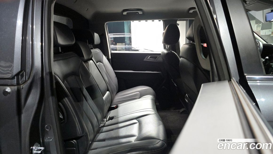 KG_Mobility_Ssangyong Rexton 2019