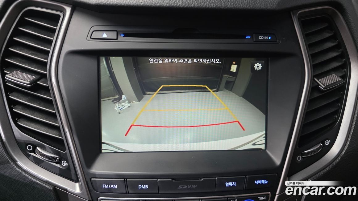 Hyundai Santafe 2018