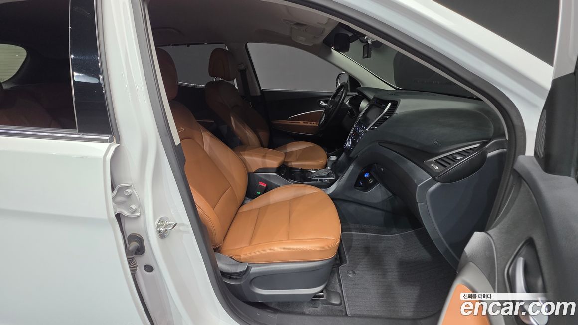 Hyundai Santafe 2018