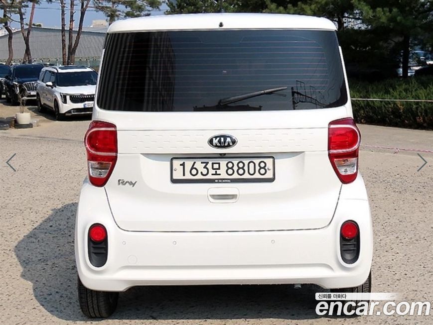 Kia RAY 2019