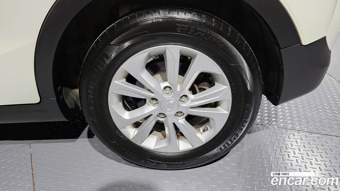 KG_Mobility_Ssangyong TIBOLI 2020