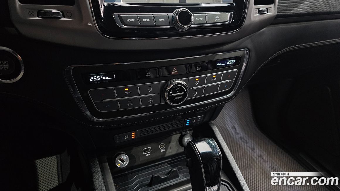 KG_Mobility_Ssangyong Rexton 2019