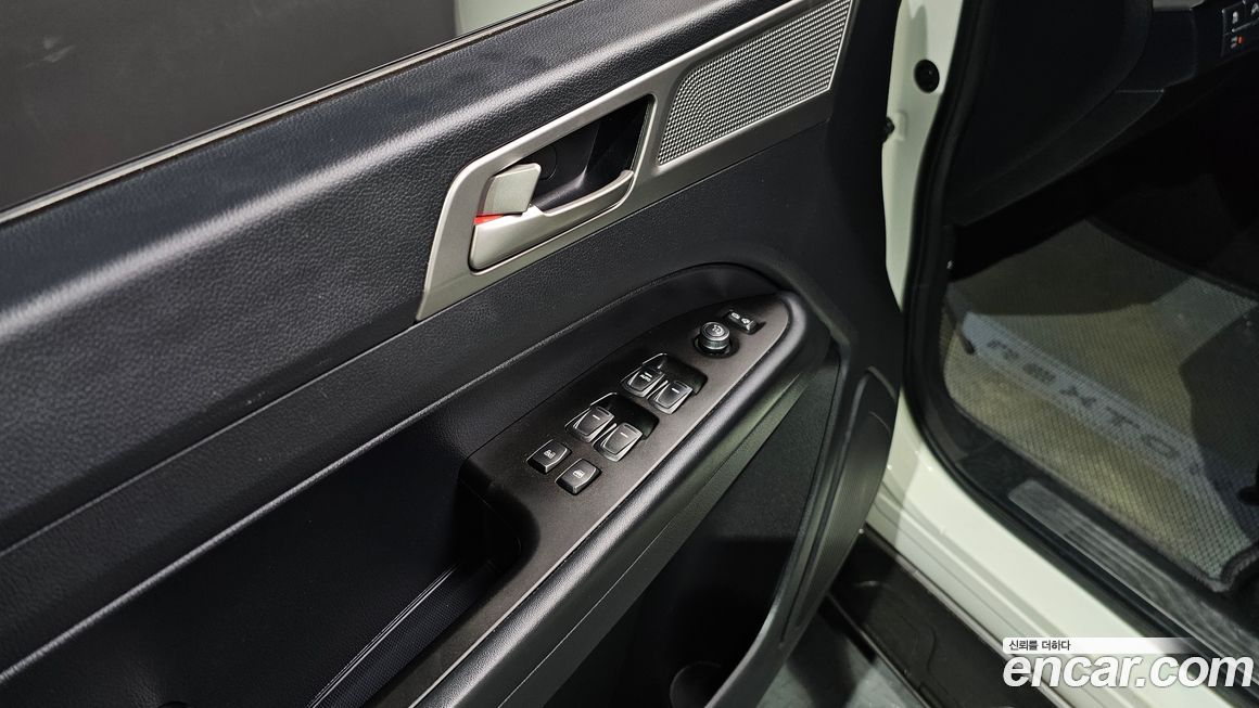 KG_Mobility_Ssangyong Rexton 2019