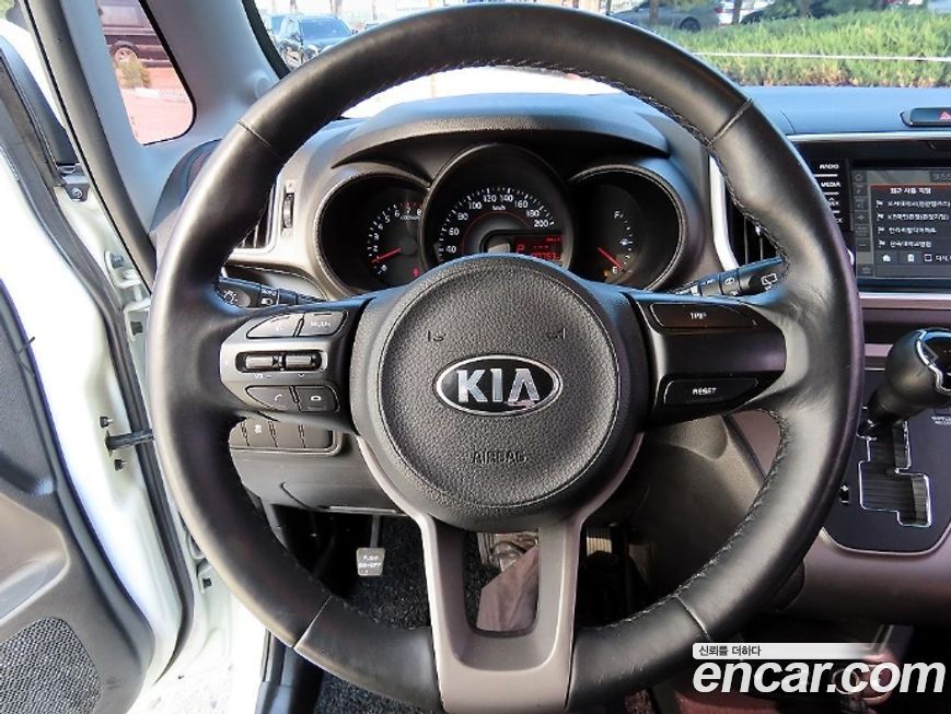 Kia RAY 2019