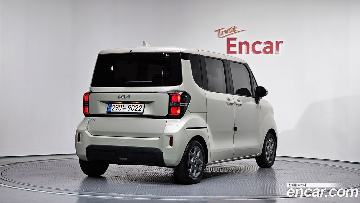Kia RAY 2023