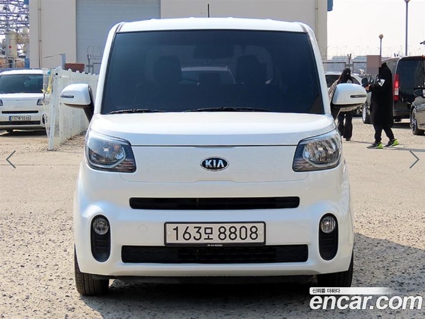 Kia RAY 2019