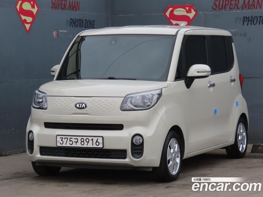 Kia RAY 2021