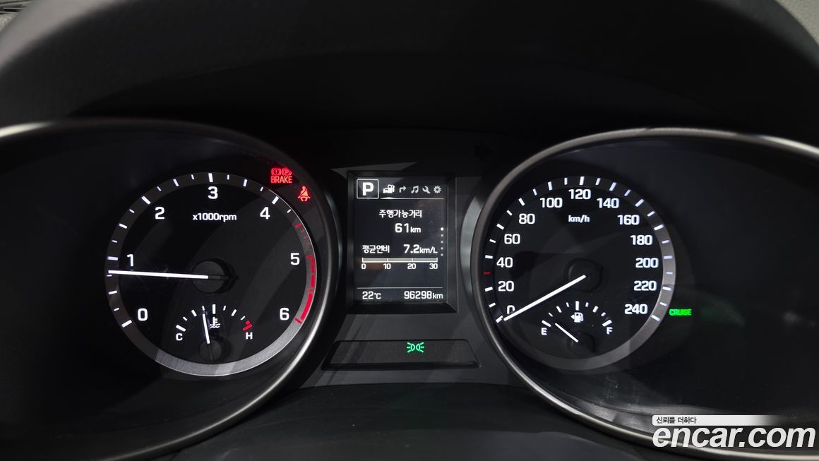 Hyundai Santafe 2018