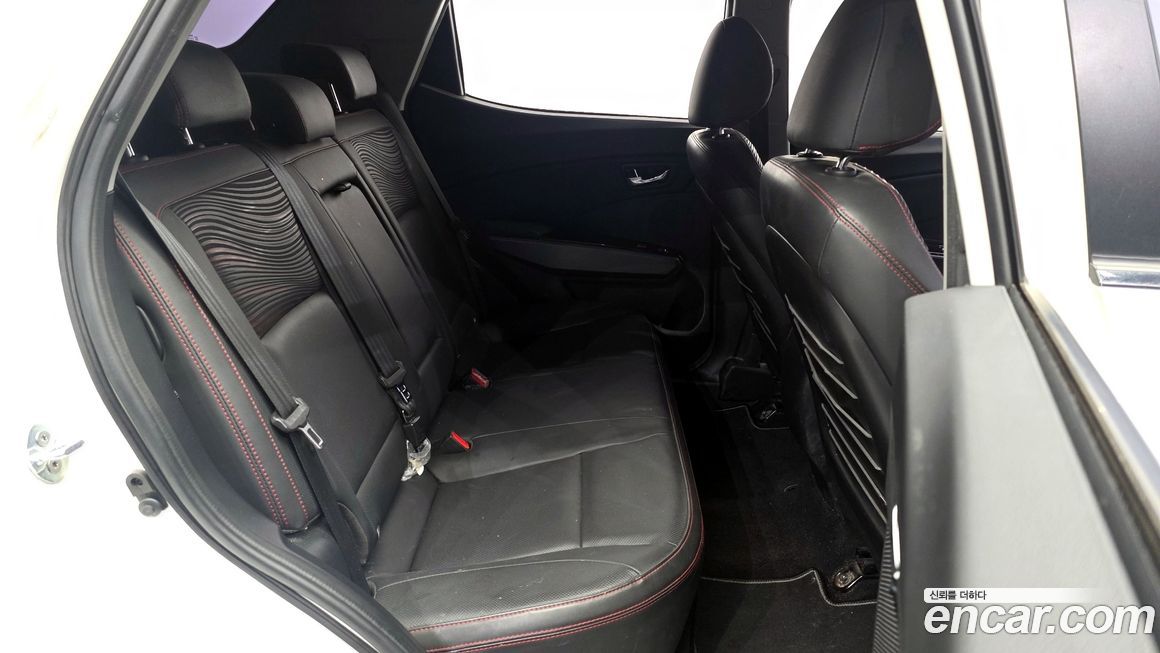 KG_Mobility_Ssangyong TIBOLI 2019