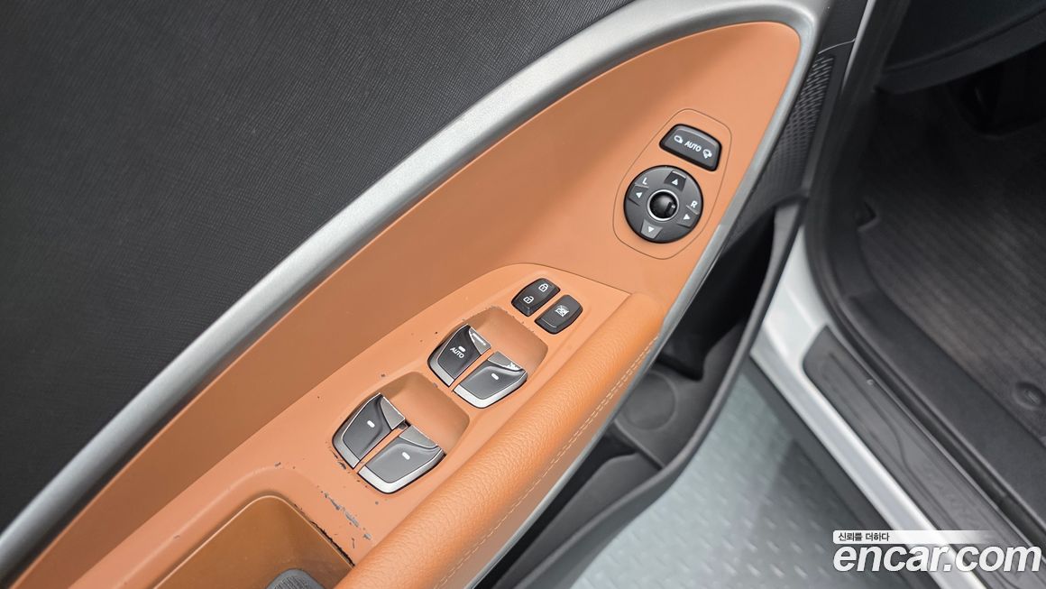 Hyundai Santafe 2018