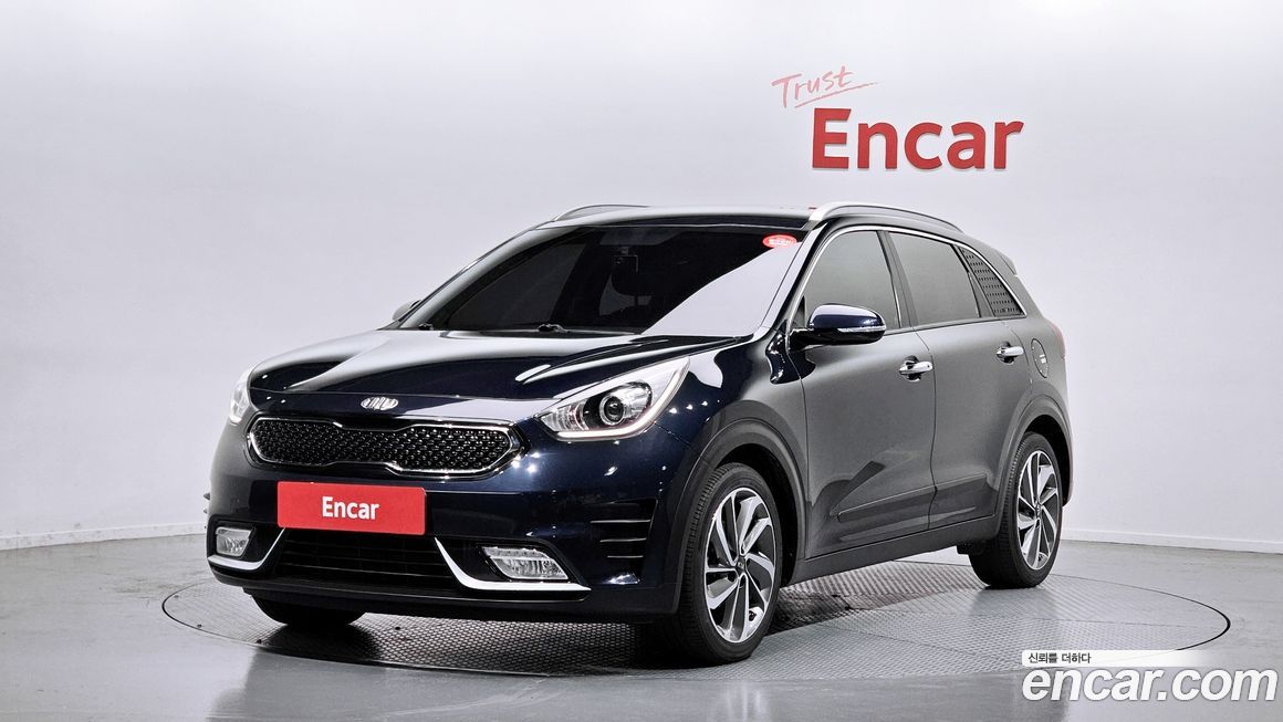 Kia Niro 2017