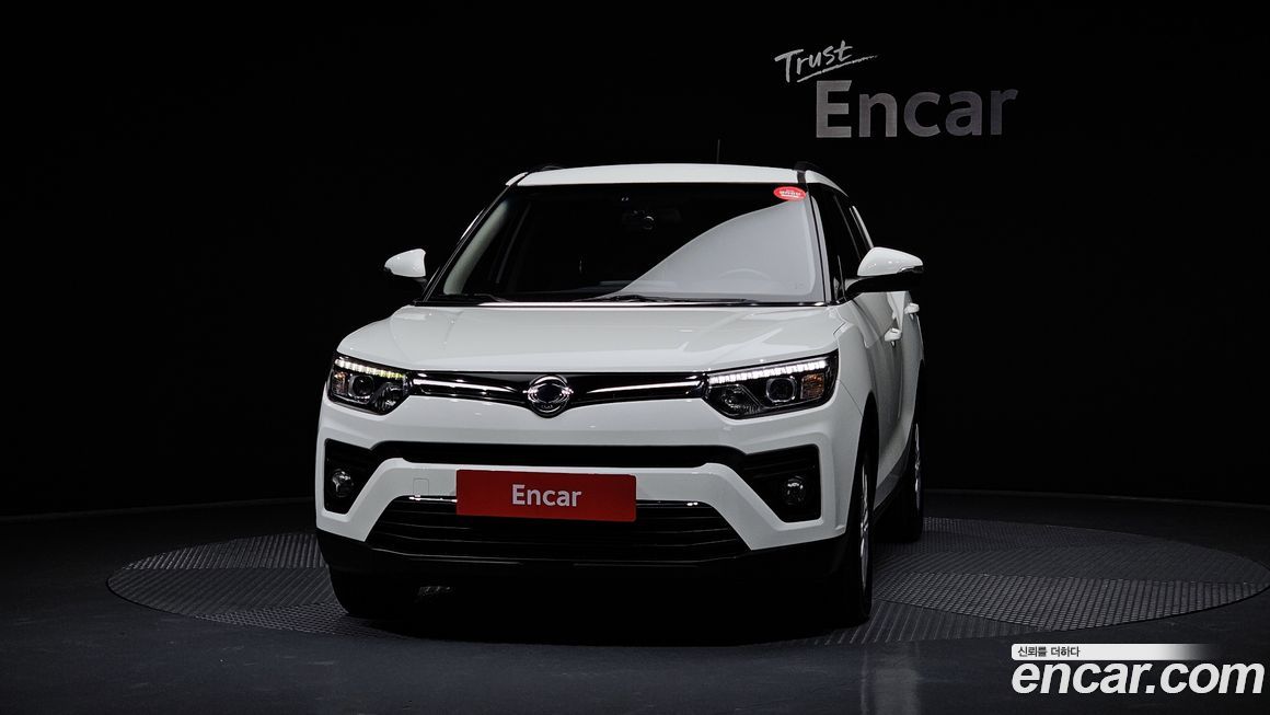 KG_Mobility_Ssangyong TIBOLI 2020