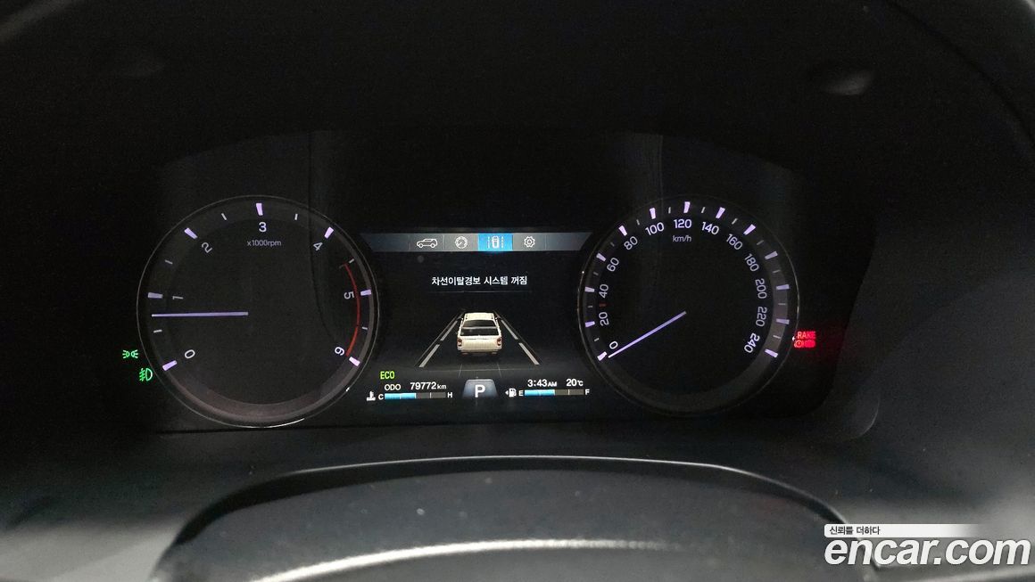 KG_Mobility_Ssangyong Rexton 2019