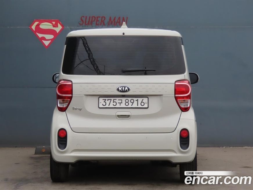 Kia RAY 2021