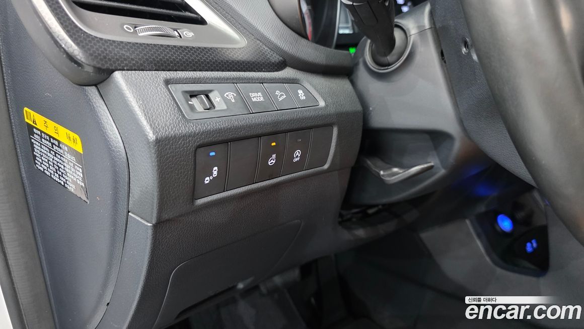 Hyundai Santafe 2018