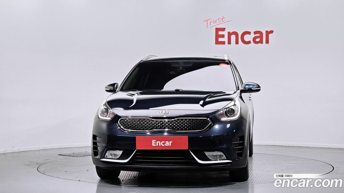 Kia Niro 2017