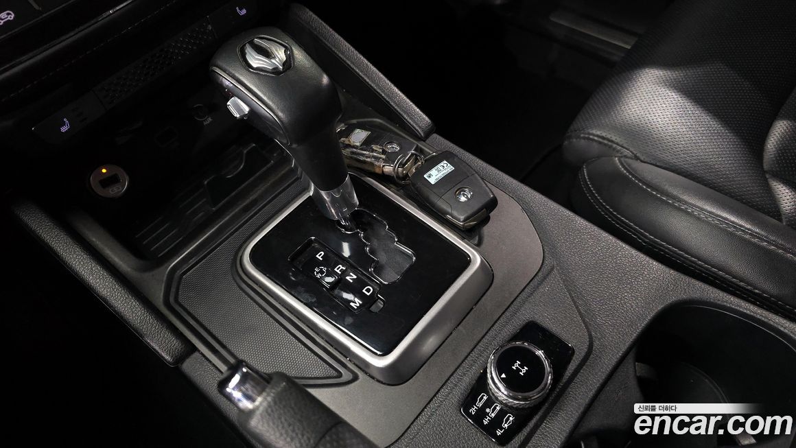 KG_Mobility_Ssangyong Rexton 2019