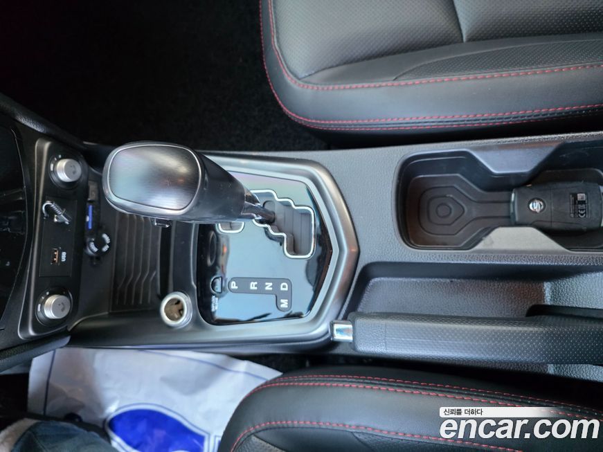 KG_Mobility_Ssangyong TIBOLI 2018