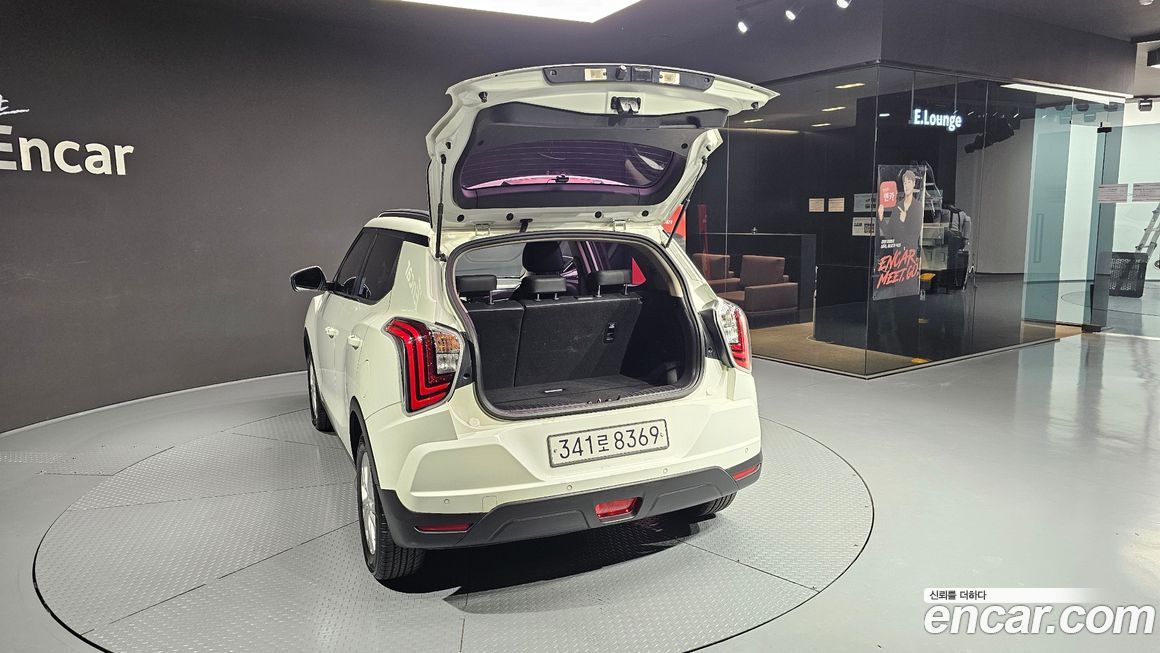 KG_Mobility_Ssangyong TIBOLI 2020