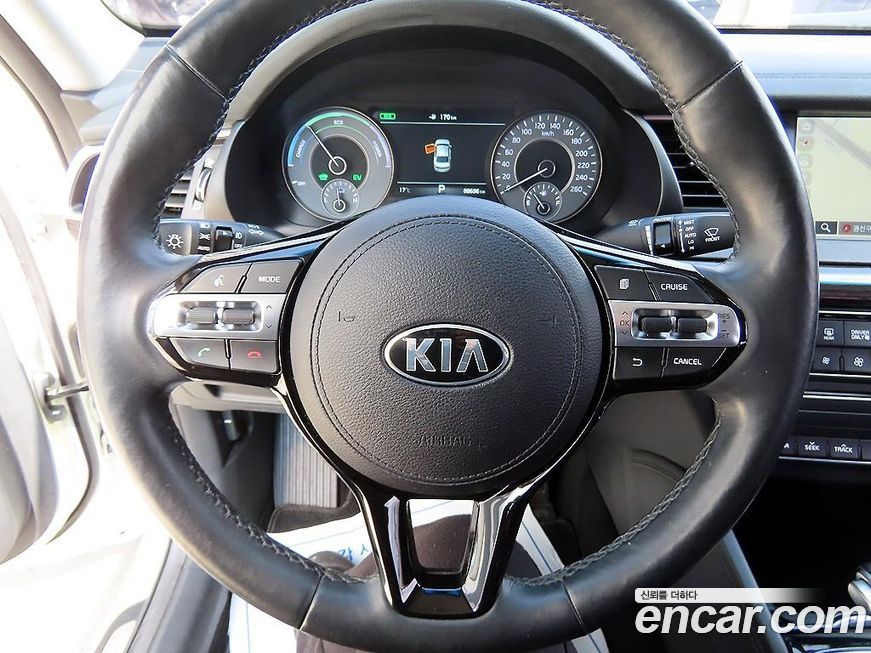 Kia K7 2017
