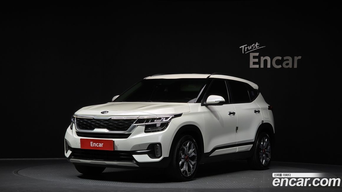 Kia Seltos 2020