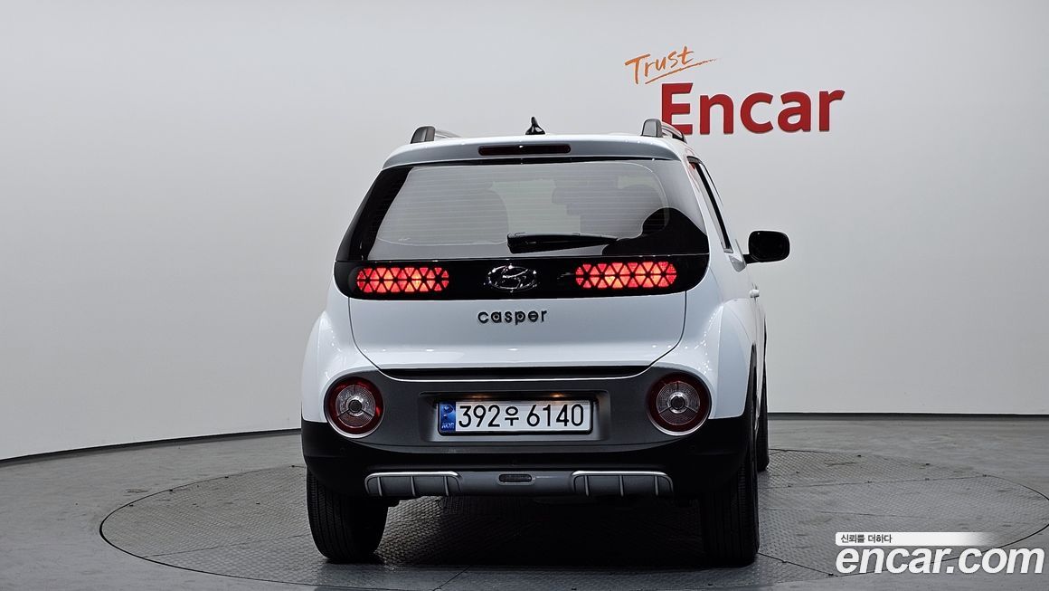 Hyundai Casper 2023