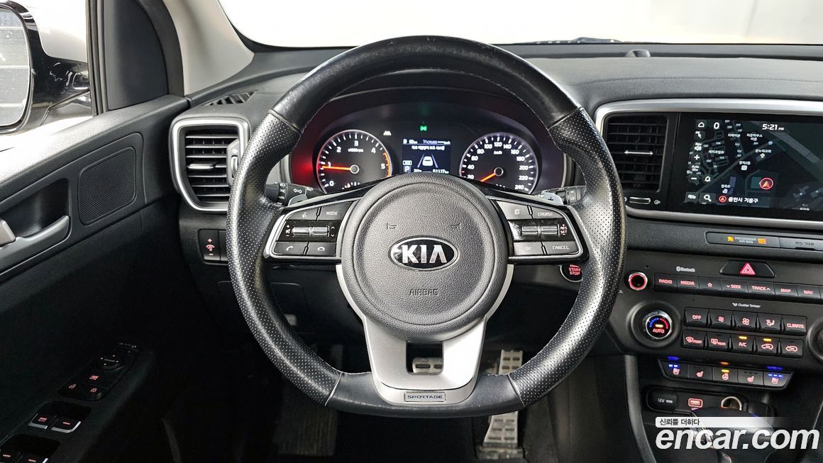 Kia Sportage 2019
