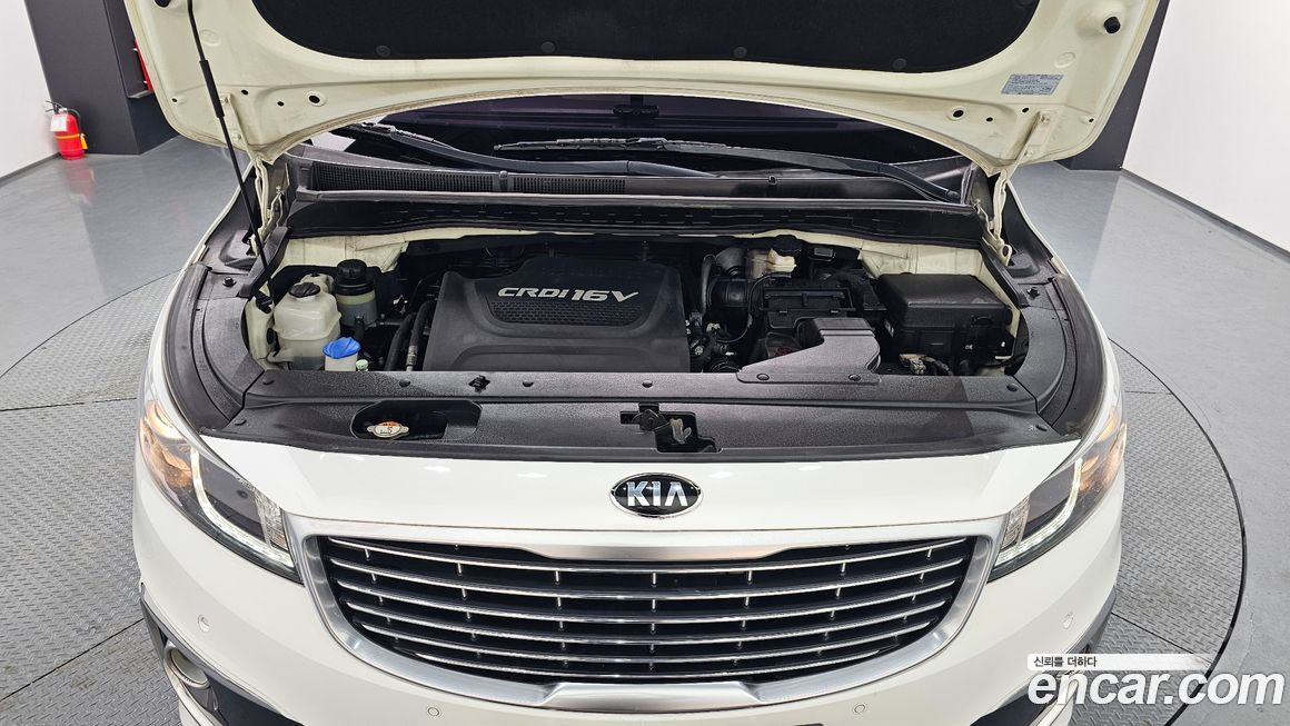 Kia Canival 2017