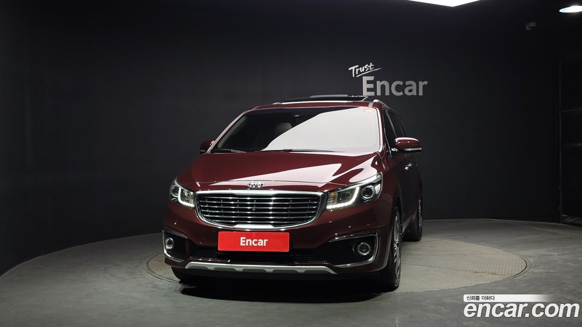 Kia Canival 2017
