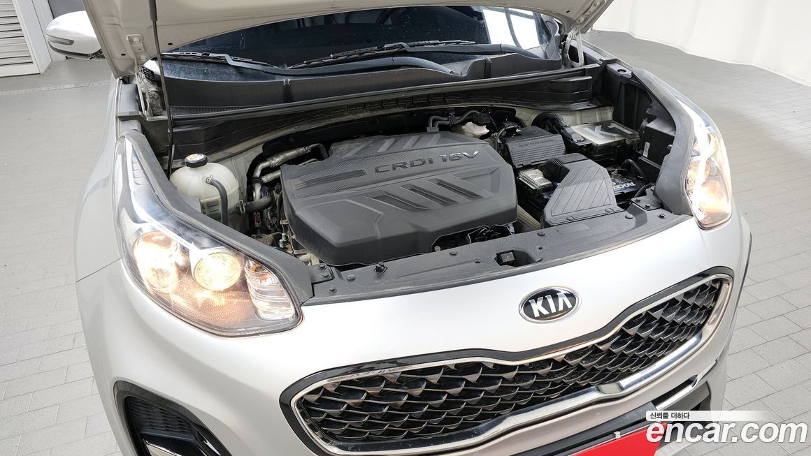 Kia Sportage 2019