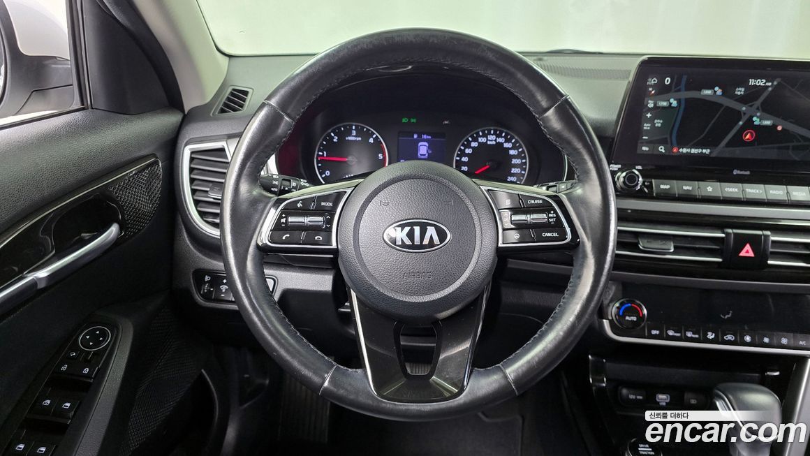 Kia Seltos 2020