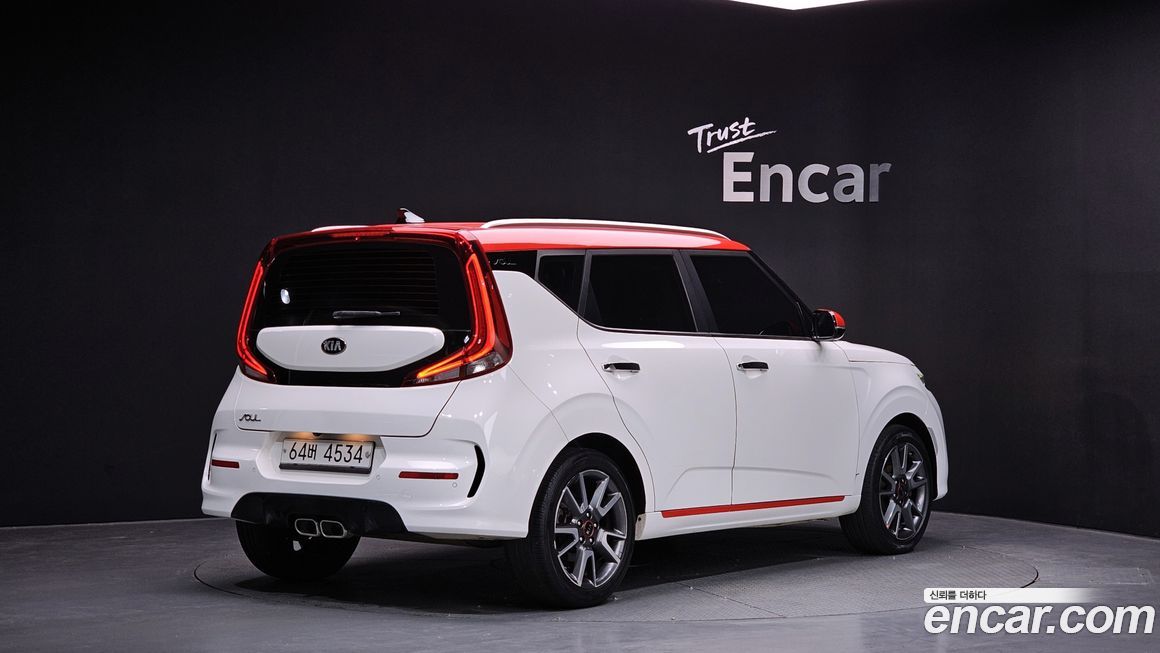 Kia Soul 2019