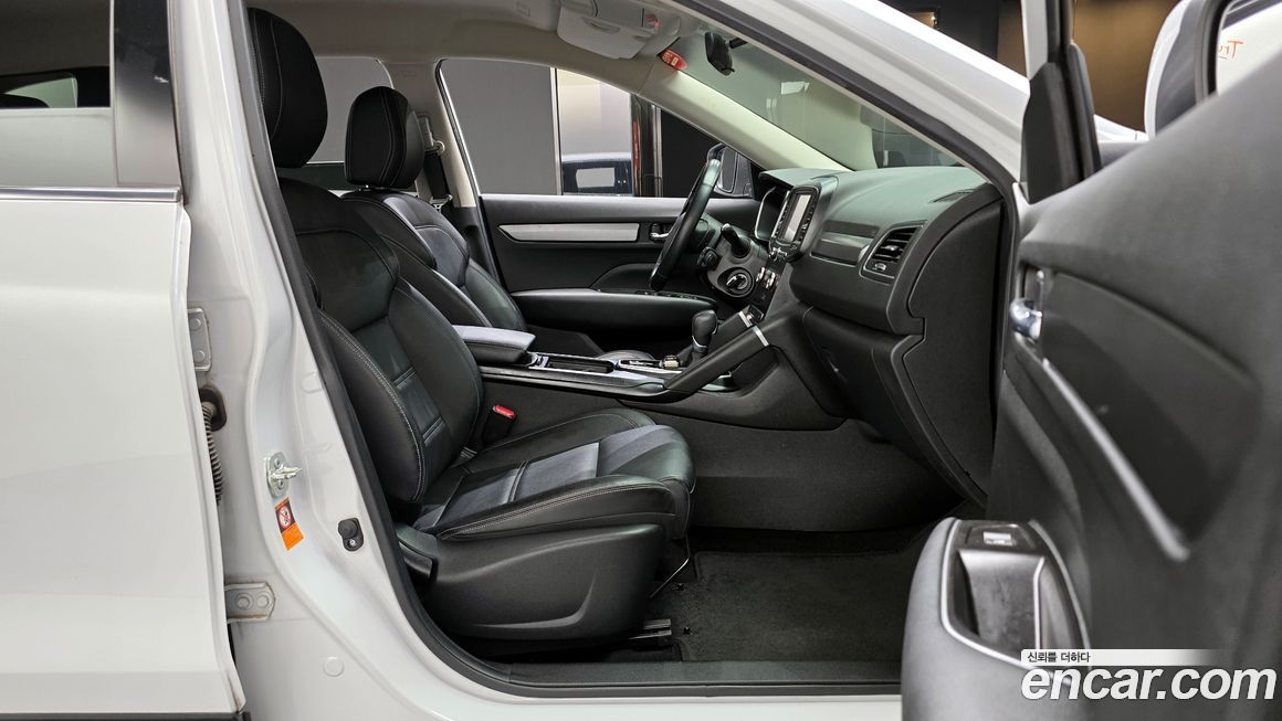 Renault-KoreaSamsung QM6 2021