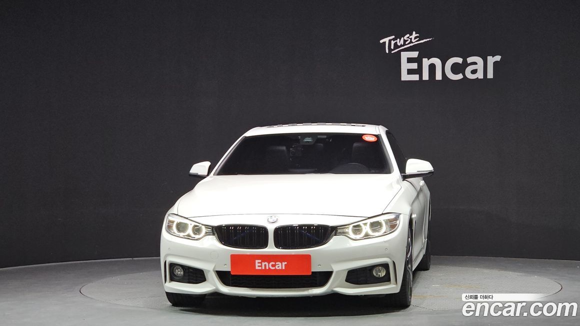 BMW 4-Series 2014