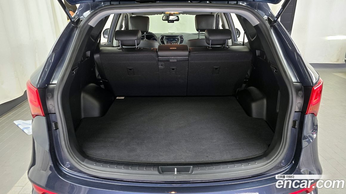 Hyundai Santafe 2016