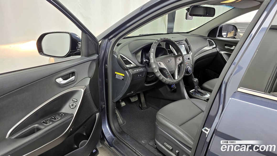 Hyundai Santafe 2016