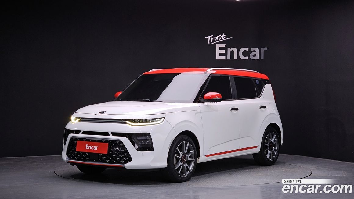 Kia Soul 2019