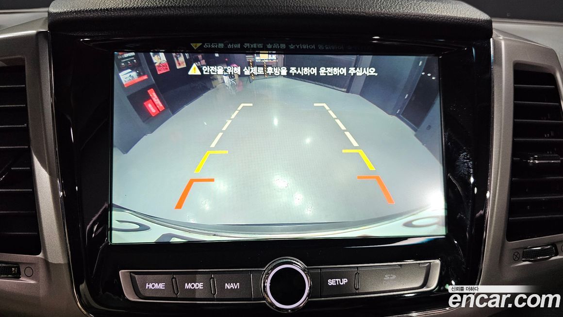 KG_Mobility_Ssangyong Rexton 2018